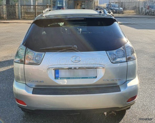Lexus RX 400H Hybrid LPG Automatic 2006 - 3